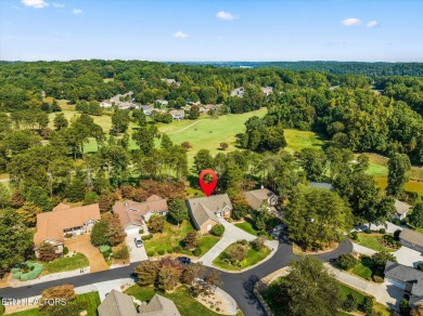 Magnificent 4 BR 3.5 Bath basement ranch home! Priced at same on Toqua Golf Course - Loudon County in Tennessee - for sale on GolfHomes.com, golf home, golf lot