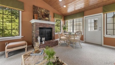 Welcome to your dream home--a beautifully updated, one-of-a-kind on Triple Lakes Golf Course in Illinois - for sale on GolfHomes.com, golf home, golf lot