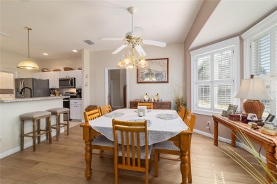 Beautiful 2/2/2 plus TWO FLEX ROOMS and GOLF CART GARAGE in on Ocala Palms Golf and Country Club in Florida - for sale on GolfHomes.com, golf home, golf lot