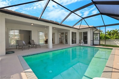 NO FLOOD ZONE! Tucked away in one of Cape Coral's most on Palmetto-Pine Country Club in Florida - for sale on GolfHomes.com, golf home, golf lot