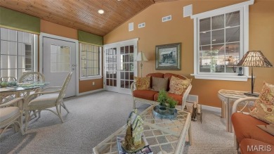 Welcome to your dream home--a beautifully updated, one-of-a-kind on Triple Lakes Golf Course in Illinois - for sale on GolfHomes.com, golf home, golf lot