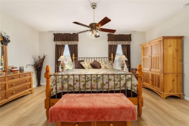 Beautiful 2/2/2 plus TWO FLEX ROOMS and GOLF CART GARAGE in on Ocala Palms Golf and Country Club in Florida - for sale on GolfHomes.com, golf home, golf lot