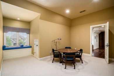 This custom built home, perfect for entertaining, offers a on Safari Golf Club in Ohio - for sale on GolfHomes.com, golf home, golf lot