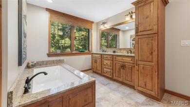 Welcome to your dream home--a beautifully updated, one-of-a-kind on Triple Lakes Golf Course in Illinois - for sale on GolfHomes.com, golf home, golf lot