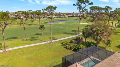 NO FLOOD ZONE! Tucked away in one of Cape Coral's most on Palmetto-Pine Country Club in Florida - for sale on GolfHomes.com, golf home, golf lot