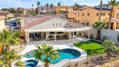 Welcome to resort-style living in the exclusive Lake Las Vegas on  in Nevada - for sale on GolfHomes.com, golf home, golf lot