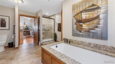 Welcome to your dream home--a beautifully updated, one-of-a-kind on Triple Lakes Golf Course in Illinois - for sale on GolfHomes.com, golf home, golf lot