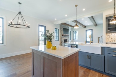 Custom-Designed Luxury Home: Exclusive Clubhouse Lane Living at on McLemore Golf Club in Georgia - for sale on GolfHomes.com, golf home, golf lot