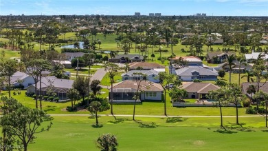 NO FLOOD ZONE! Tucked away in one of Cape Coral's most on Palmetto-Pine Country Club in Florida - for sale on GolfHomes.com, golf home, golf lot