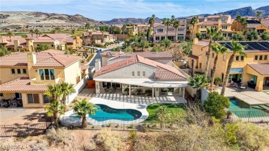 Welcome to resort-style living in the exclusive Lake Las Vegas on  in Nevada - for sale on GolfHomes.com, golf home, golf lot