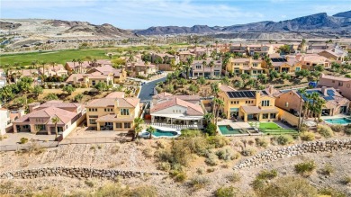Welcome to resort-style living in the exclusive Lake Las Vegas on  in Nevada - for sale on GolfHomes.com, golf home, golf lot