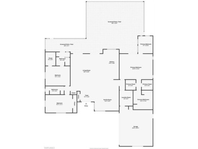 One or more photo(s) was virtually staged. Located in the on The Forest Country Club in Florida - for sale on GolfHomes.com, golf home, golf lot