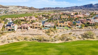 Welcome to resort-style living in the exclusive Lake Las Vegas on  in Nevada - for sale on GolfHomes.com, golf home, golf lot