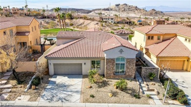 Welcome to resort-style living in the exclusive Lake Las Vegas on  in Nevada - for sale on GolfHomes.com, golf home, golf lot