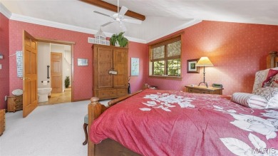 Welcome to your dream home--a beautifully updated, one-of-a-kind on Triple Lakes Golf Course in Illinois - for sale on GolfHomes.com, golf home, golf lot