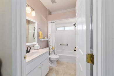 Beautiful 2/2/2 plus TWO FLEX ROOMS and GOLF CART GARAGE in on Ocala Palms Golf and Country Club in Florida - for sale on GolfHomes.com, golf home, golf lot