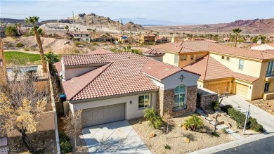 Welcome to resort-style living in the exclusive Lake Las Vegas on  in Nevada - for sale on GolfHomes.com, golf home, golf lot