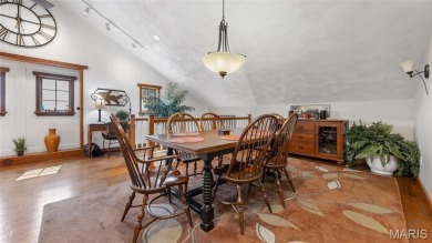 Welcome to your dream home--a beautifully updated, one-of-a-kind on Triple Lakes Golf Course in Illinois - for sale on GolfHomes.com, golf home, golf lot