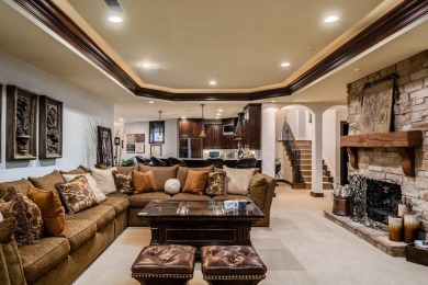 This custom built home, perfect for entertaining, offers a on Safari Golf Club in Ohio - for sale on GolfHomes.com, golf home, golf lot