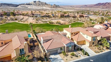 Welcome to resort-style living in the exclusive Lake Las Vegas on  in Nevada - for sale on GolfHomes.com, golf home, golf lot
