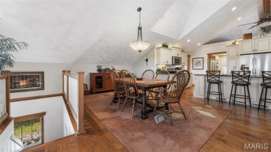 Welcome to your dream home--a beautifully updated, one-of-a-kind on Triple Lakes Golf Course in Illinois - for sale on GolfHomes.com, golf home, golf lot