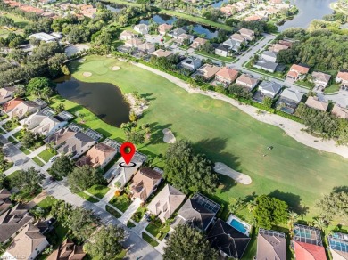 Welcome to 2252 Heritage Greens Drive, a home designed for on Arrowhead Golf Club At Heritage Greens in Florida - for sale on GolfHomes.com, golf home, golf lot