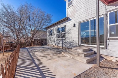 Beautiful Pueblo West Golf Course area 2 story home with 2588 on Desert Hawk At Pueblo West in Colorado - for sale on GolfHomes.com, golf home, golf lot