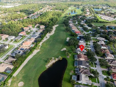 Welcome to 2252 Heritage Greens Drive, a home designed for on Arrowhead Golf Club At Heritage Greens in Florida - for sale on GolfHomes.com, golf home, golf lot