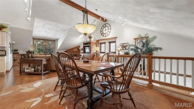 Welcome to your dream home--a beautifully updated, one-of-a-kind on Triple Lakes Golf Course in Illinois - for sale on GolfHomes.com, golf home, golf lot