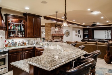 This custom built home, perfect for entertaining, offers a on Safari Golf Club in Ohio - for sale on GolfHomes.com, golf home, golf lot