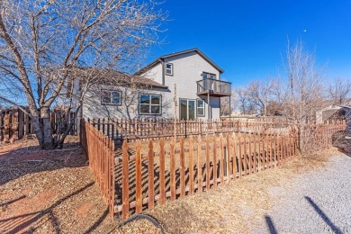 Beautiful Pueblo West Golf Course area 2 story home with 2588 on Desert Hawk At Pueblo West in Colorado - for sale on GolfHomes.com, golf home, golf lot