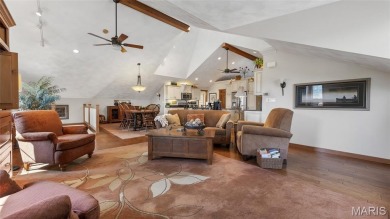 Welcome to your dream home--a beautifully updated, one-of-a-kind on Triple Lakes Golf Course in Illinois - for sale on GolfHomes.com, golf home, golf lot