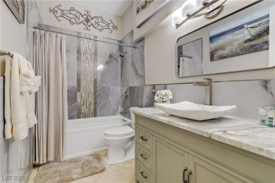 Welcome to resort-style living in the exclusive Lake Las Vegas on Falls Golf Course in Nevada - for sale on GolfHomes.com, golf home, golf lot