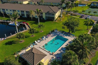 Welcome to Spinnaker Point in Punta Gorda Isles. What a view! on Saint Andrews South Golf Club in Florida - for sale on GolfHomes.com, golf home, golf lot