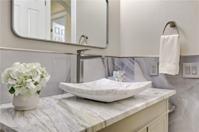 Welcome to resort-style living in the exclusive Lake Las Vegas on Falls Golf Course in Nevada - for sale on GolfHomes.com, golf home, golf lot
