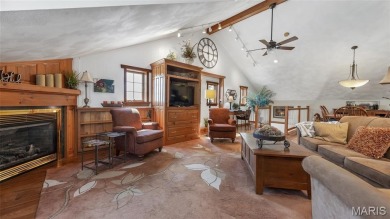 Welcome to your dream home--a beautifully updated, one-of-a-kind on Triple Lakes Golf Course in Illinois - for sale on GolfHomes.com, golf home, golf lot