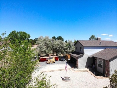 Beautiful Pueblo West Golf Course area 2 story home with 2588 on Desert Hawk At Pueblo West in Colorado - for sale on GolfHomes.com, golf home, golf lot