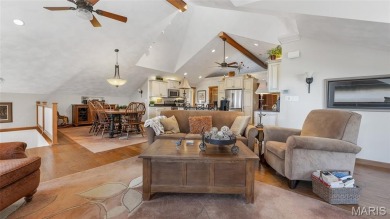Welcome to your dream home--a beautifully updated, one-of-a-kind on Triple Lakes Golf Course in Illinois - for sale on GolfHomes.com, golf home, golf lot