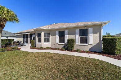 Beautiful 2/2/2 plus TWO FLEX ROOMS and GOLF CART GARAGE in on Ocala Palms Golf and Country Club in Florida - for sale on GolfHomes.com, golf home, golf lot
