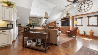Welcome to your dream home--a beautifully updated, one-of-a-kind on Triple Lakes Golf Course in Illinois - for sale on GolfHomes.com, golf home, golf lot