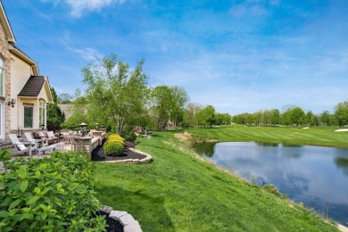 This custom built home, perfect for entertaining, offers a on Safari Golf Club in Ohio - for sale on GolfHomes.com, golf home, golf lot