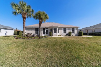 Beautiful 2/2/2 plus TWO FLEX ROOMS and GOLF CART GARAGE in on Ocala Palms Golf and Country Club in Florida - for sale on GolfHomes.com, golf home, golf lot