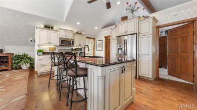 Welcome to your dream home--a beautifully updated, one-of-a-kind on Triple Lakes Golf Course in Illinois - for sale on GolfHomes.com, golf home, golf lot