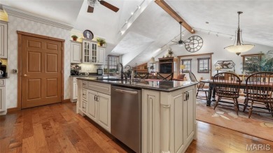 Welcome to your dream home--a beautifully updated, one-of-a-kind on Triple Lakes Golf Course in Illinois - for sale on GolfHomes.com, golf home, golf lot