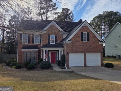 185 Pine Crescent in Summergrove - 4 Bedrooms (ALL Bedrooms on Summergrove Golf Club in Georgia - for sale on GolfHomes.com, golf home, golf lot
