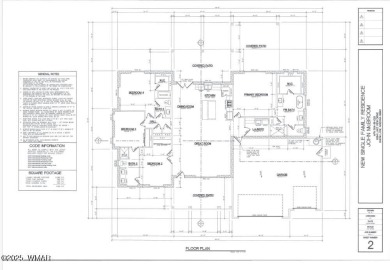 Discover this nearly 1/2-acre lot just steps from the fairway on Silver Creek Golf Club in Arizona - for sale on GolfHomes.com, golf home, golf lot