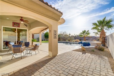 Welcome to resort-style living in the exclusive Lake Las Vegas on Falls Golf Course in Nevada - for sale on GolfHomes.com, golf home, golf lot