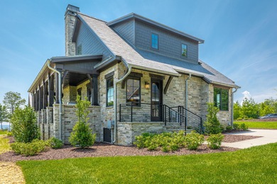 Custom-Designed Luxury Home: Exclusive Clubhouse Lane Living at on McLemore Golf Club in Georgia - for sale on GolfHomes.com, golf home, golf lot