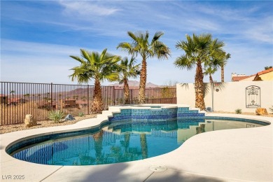 Welcome to resort-style living in the exclusive Lake Las Vegas on Falls Golf Course in Nevada - for sale on GolfHomes.com, golf home, golf lot