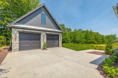 Custom-Designed Luxury Home: Exclusive Clubhouse Lane Living at on McLemore Golf Club in Georgia - for sale on GolfHomes.com, golf home, golf lot